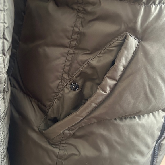 Bloomingdales-Aqua Down Jacket with Removable Hood. - Picture 7 of 16